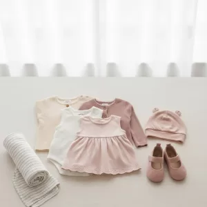 Bebé Niña 0-24M