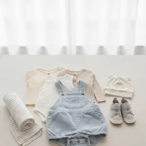 Bebé Niño 0-24M